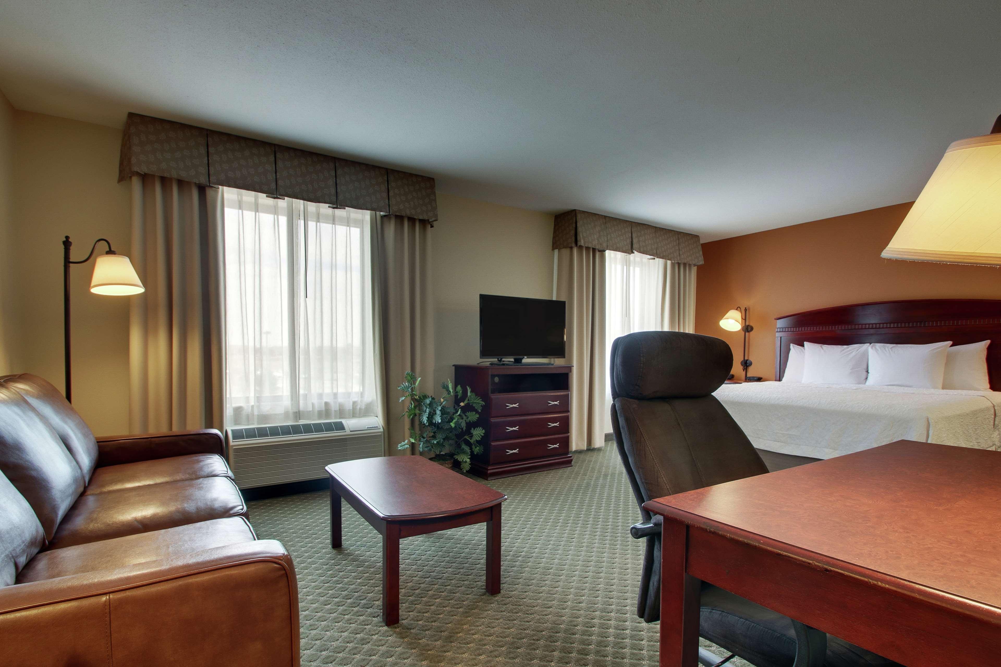 Hampton Inn & Suites Denver Littleton Exterior foto